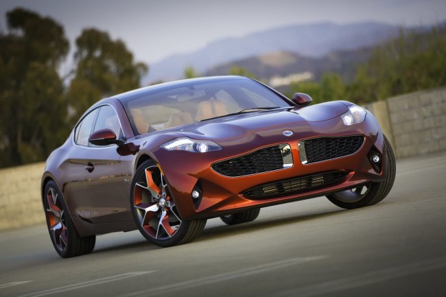 Fisker     