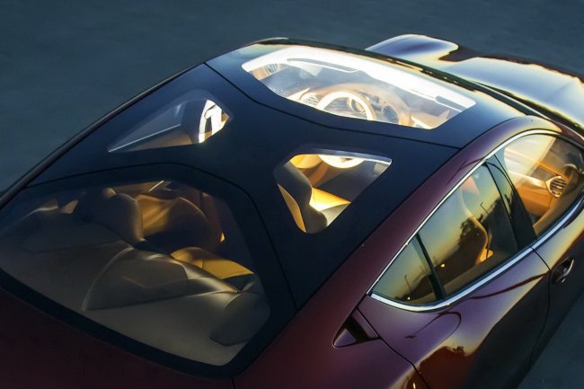 Fisker представил свой первый доступный седан