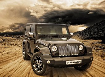   Vilner   Jeep Wrangler