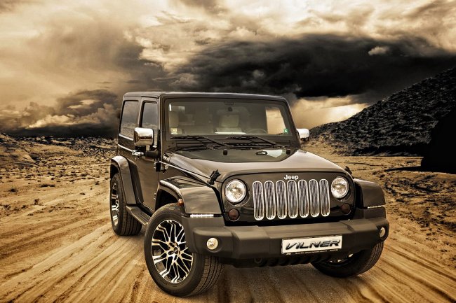   Vilner   Jeep Wrangler