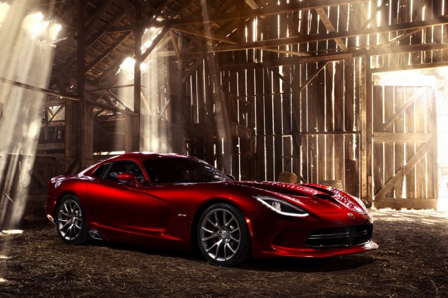  SRT Viper  