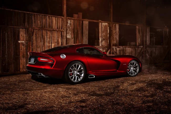  SRT Viper  