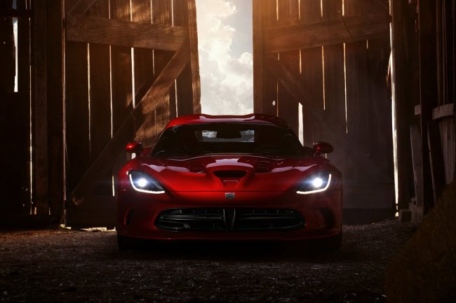  SRT Viper  