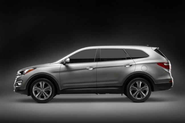    Hyundai Santa Fe