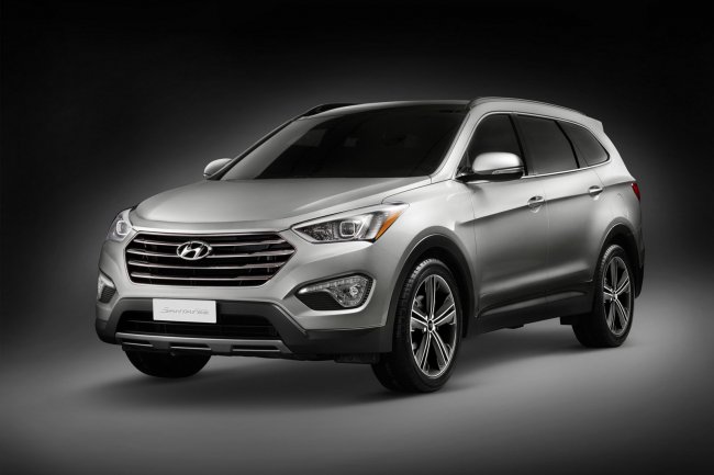    Hyundai Santa Fe