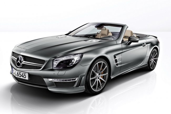  45-  AMG     Mercedes-Benz SL