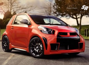   SR Auto Group  Scion iQ   