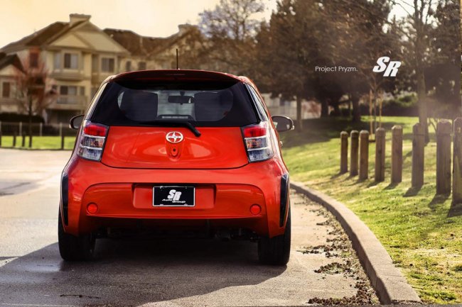   SR Auto Group  Scion iQ   