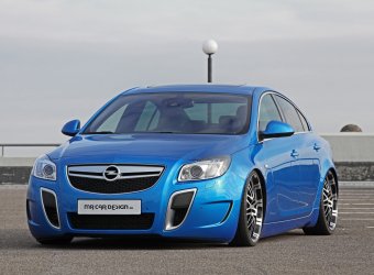  MR Car Design   Opel Insignia OPC   