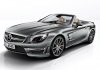 К 45-летнему юбилею AMG будет выпущена специальная версия Mercedes-Benz SL