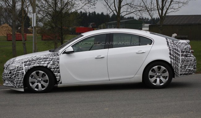 Opel Insignia   