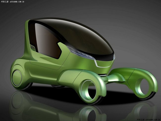Chery представит в Пекине концепт кроссовера и футуристичного транспортного средства
