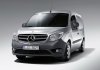 Mercedes-Benz рассекретил коммерческую модель Citan