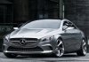 Рассекречен концепт нового седана Mercedes-Benz