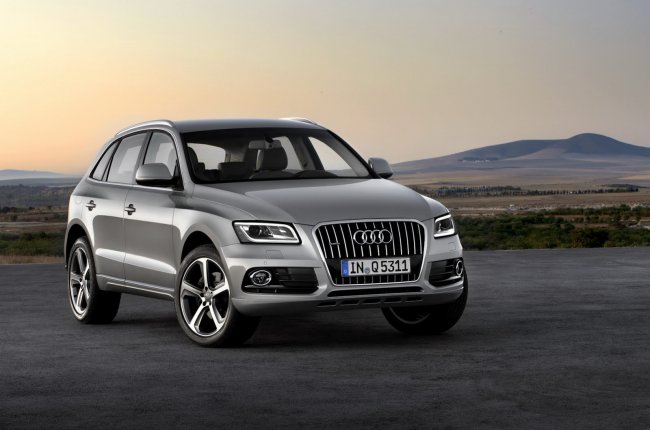     Audi Q5