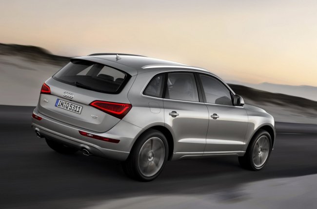     Audi Q5