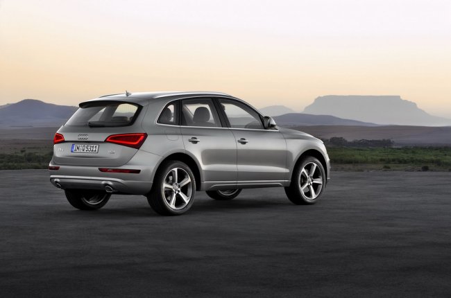     Audi Q5