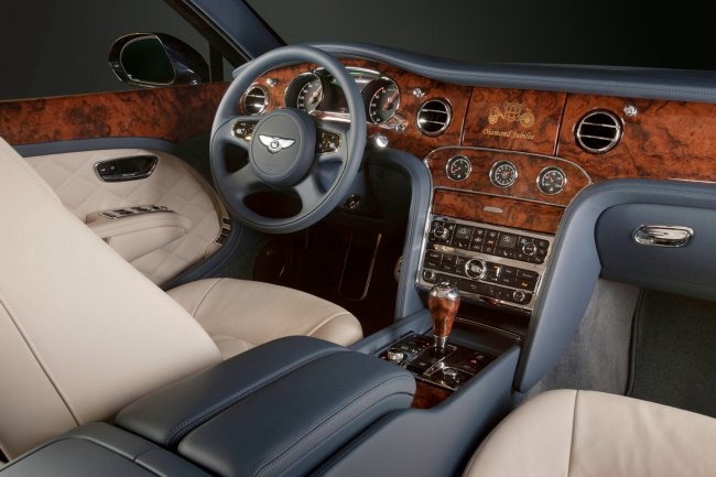 Bentley    Mulsanne   