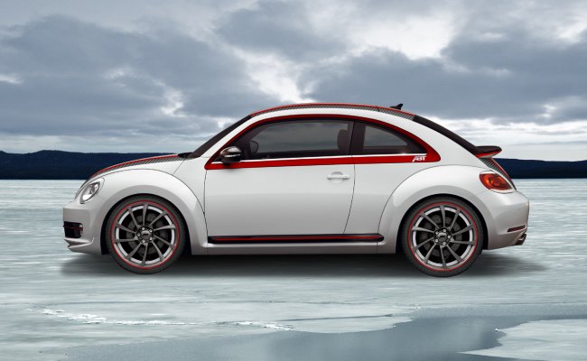  ABT  240- VW Beetle 