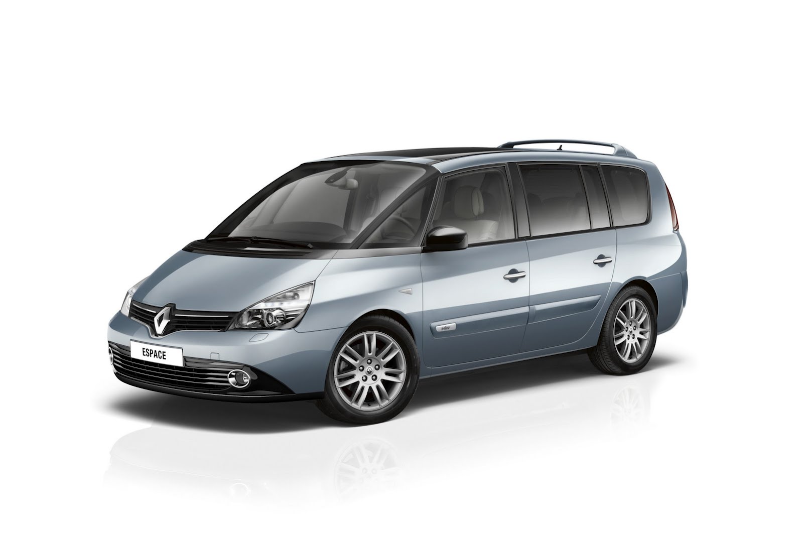 renault espace, минивэн,