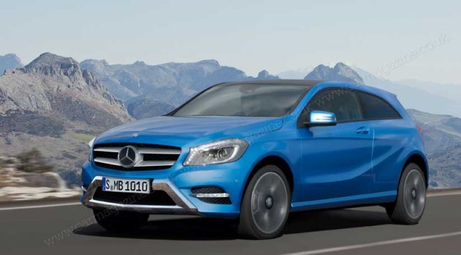 Mercedes-Benz     GLA