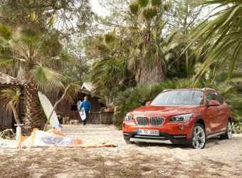       BMW X1