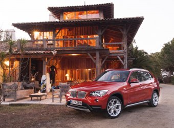       BMW X1