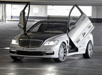  CFC-Sundern   Mercedes-Benz S65 V12 AMG