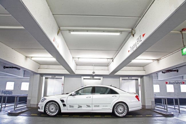  CFC-Sundern   Mercedes-Benz S65 V12 AMG