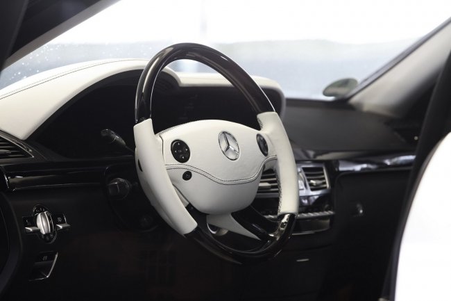  CFC-Sundern   Mercedes-Benz S65 V12 AMG