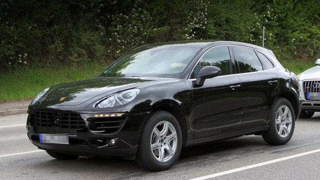       Porsche Macan