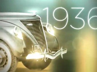 Краткая история Lincoln в новом рекламном ролике модели MKS