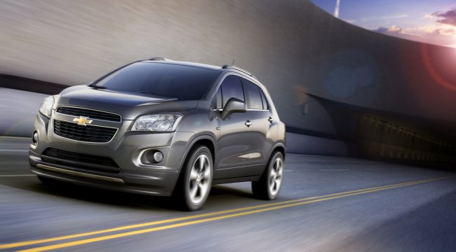 Chevrolet      Opel Mokka  Buick Encore