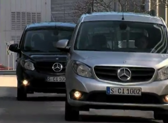 - Mercedes-Benz Citan