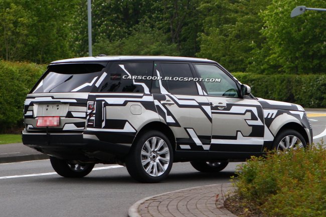    Range Rover