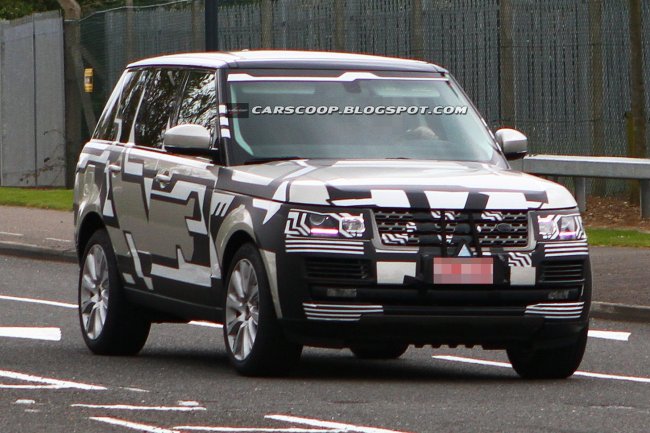     Range Rover