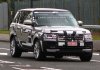 Шпионские фото прототипа нового Range Rover