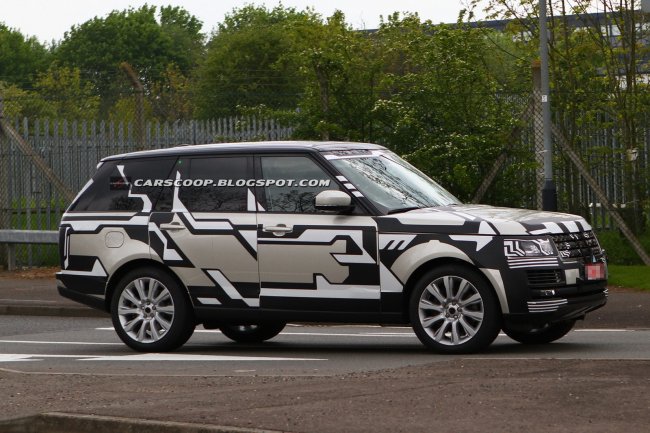     Range Rover