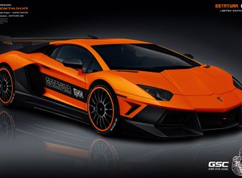   GSC     Lamborghini Aventador