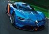 В Renault подтвердили создание преемника модели Alpine и опубликовали первы ...