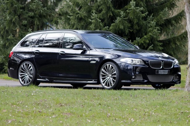   Kelleners Sport    BMW 5-