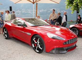 Aston Martin   DBS    AM310 Concept