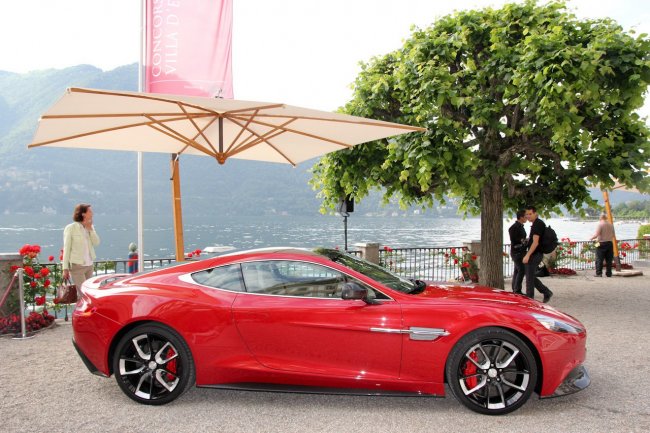 Aston Martin   DBS    AM310 Concept