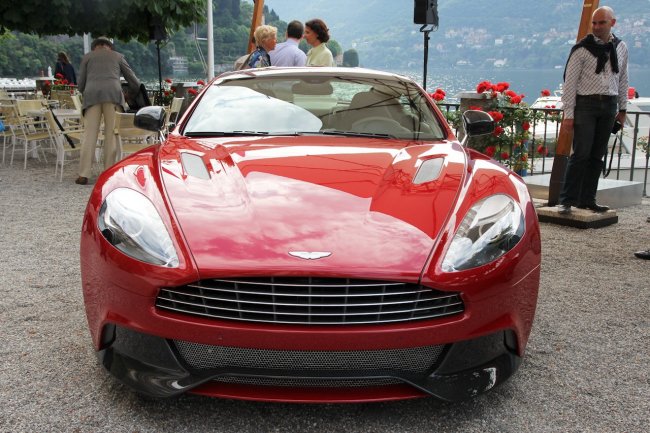 Aston Martin   DBS    AM310 Concept