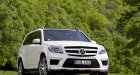 Mercedes    GL 63 AMG