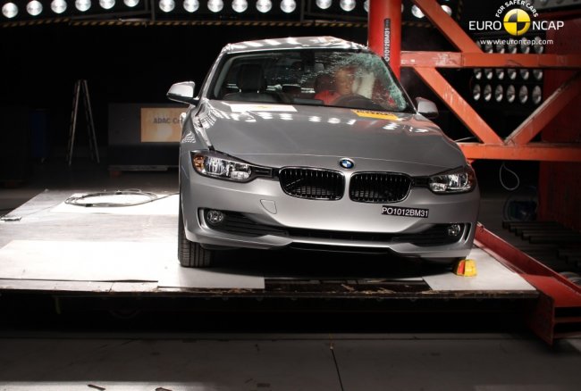 - BMW 3 Series (2012)