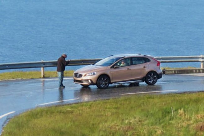 Volvo     XC40