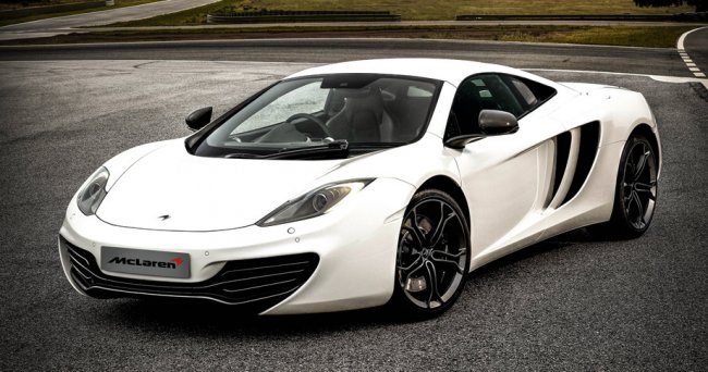  McLaren MP4-12C   