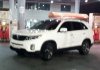     Kia Sorento  