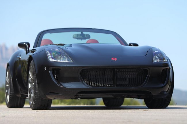        Pontiac Solstice